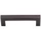 3" Center-to-Center Satin Nickel Square Stanton Cabinet Bar Pull
