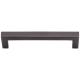 3" Center-to-Center Satin Nickel Square Stanton Cabinet Bar Pull