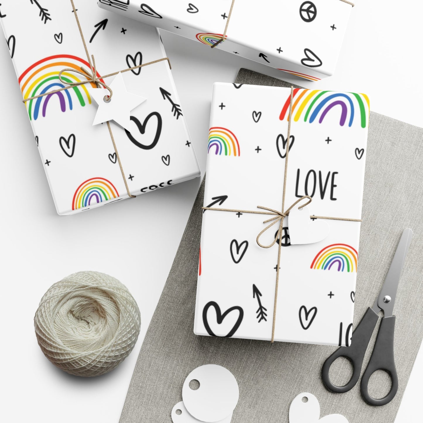 Pride Wrapping Paper | Pride