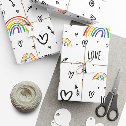 Pride Wrapping Paper | Pride