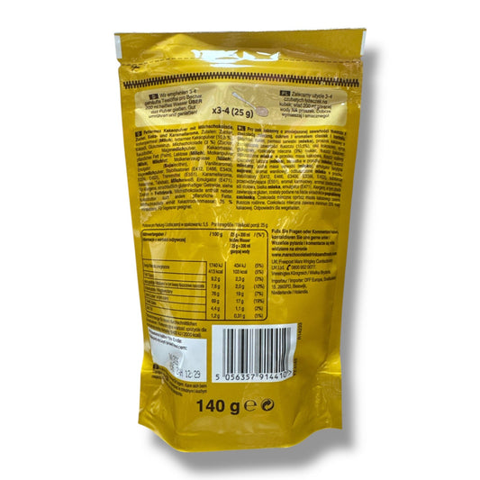 Twix Instant Hot Chocolate Mix - Rich Chocolate Flavor for Quick Enjoyment