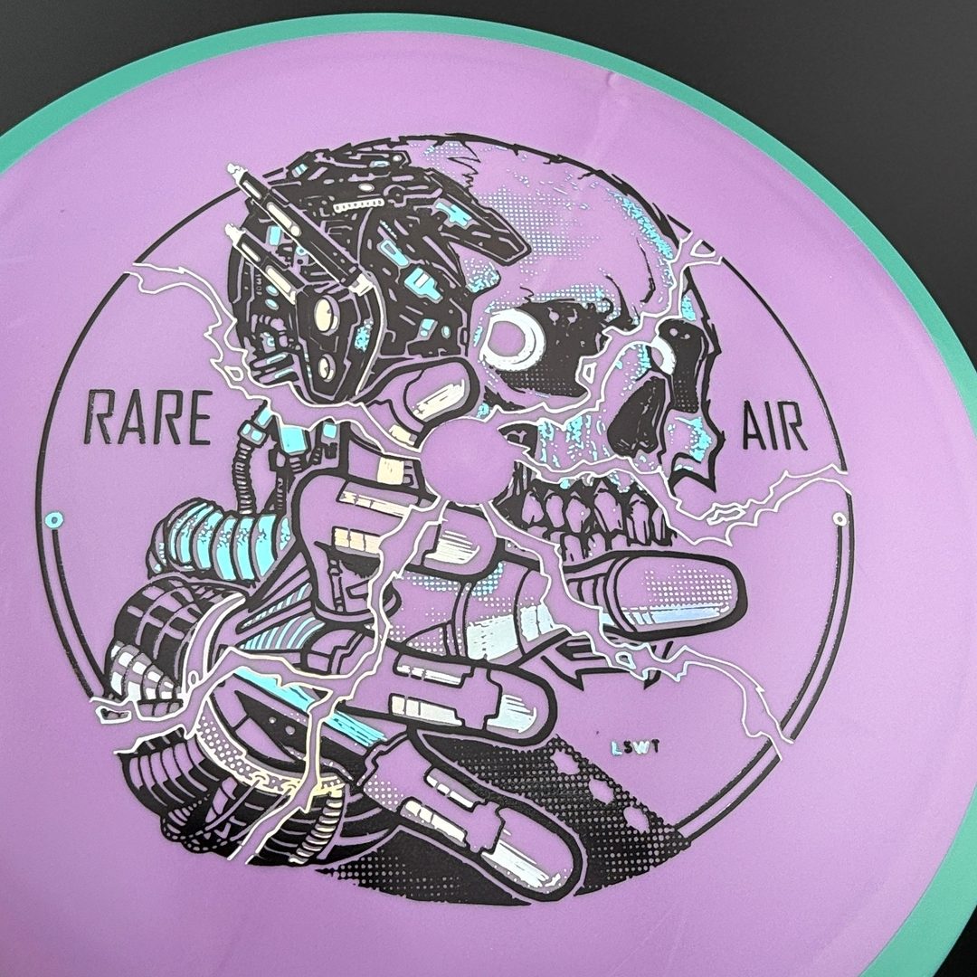 Fission Insanity - [STRATUS] FEAR V2 by Les White