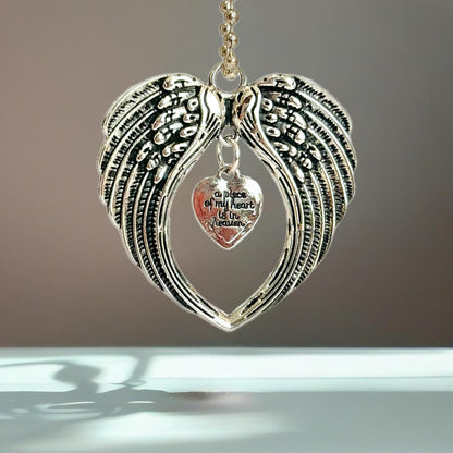 Angel Wings Charms - Tumbler Handle Charm