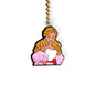 Malibu Girl Silicone Charms - Tumbler Handle Charm