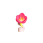 Blossom Straw Toppers