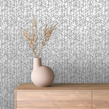 Urban Isometric Maze