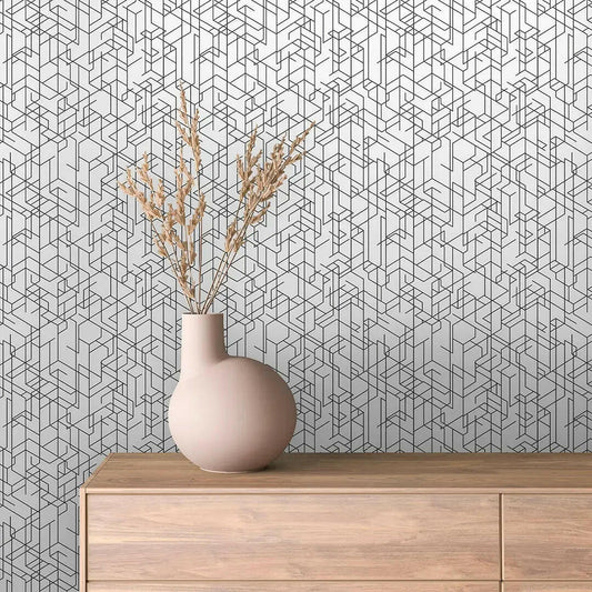 Urban Isometric Maze