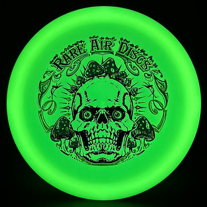 Forged Radiant Era - Crushin' Amanitas stamp by Manny Trujillo