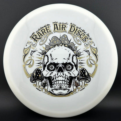 Aura Mana - Crushin' Amanitas stamp by Manny Trujillo