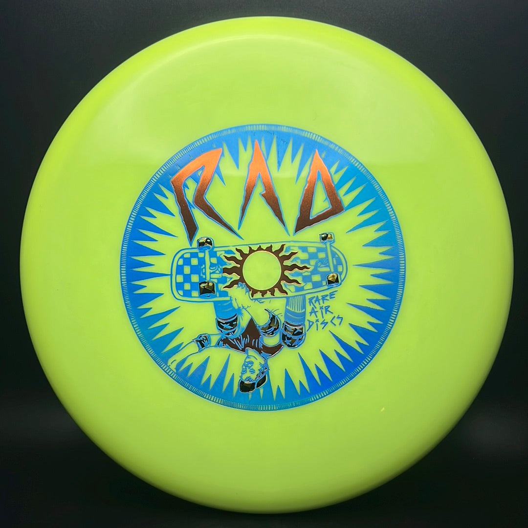 Apex Bullet - Custom "RAD Shredder" - First Run