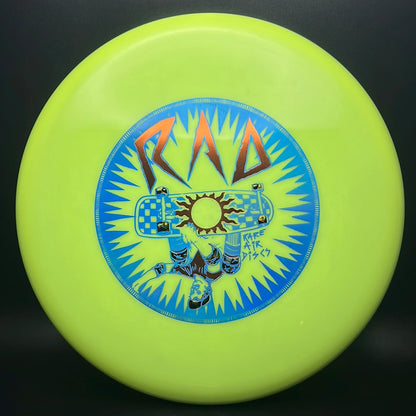 Apex Bullet - Custom "RAD Shredder" - First Run