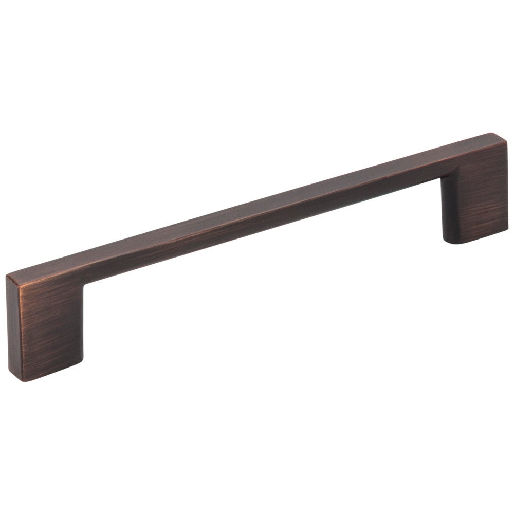 32 mm Center-to-Center Satin Nickel Square Sutton Cabinet Bar Pull