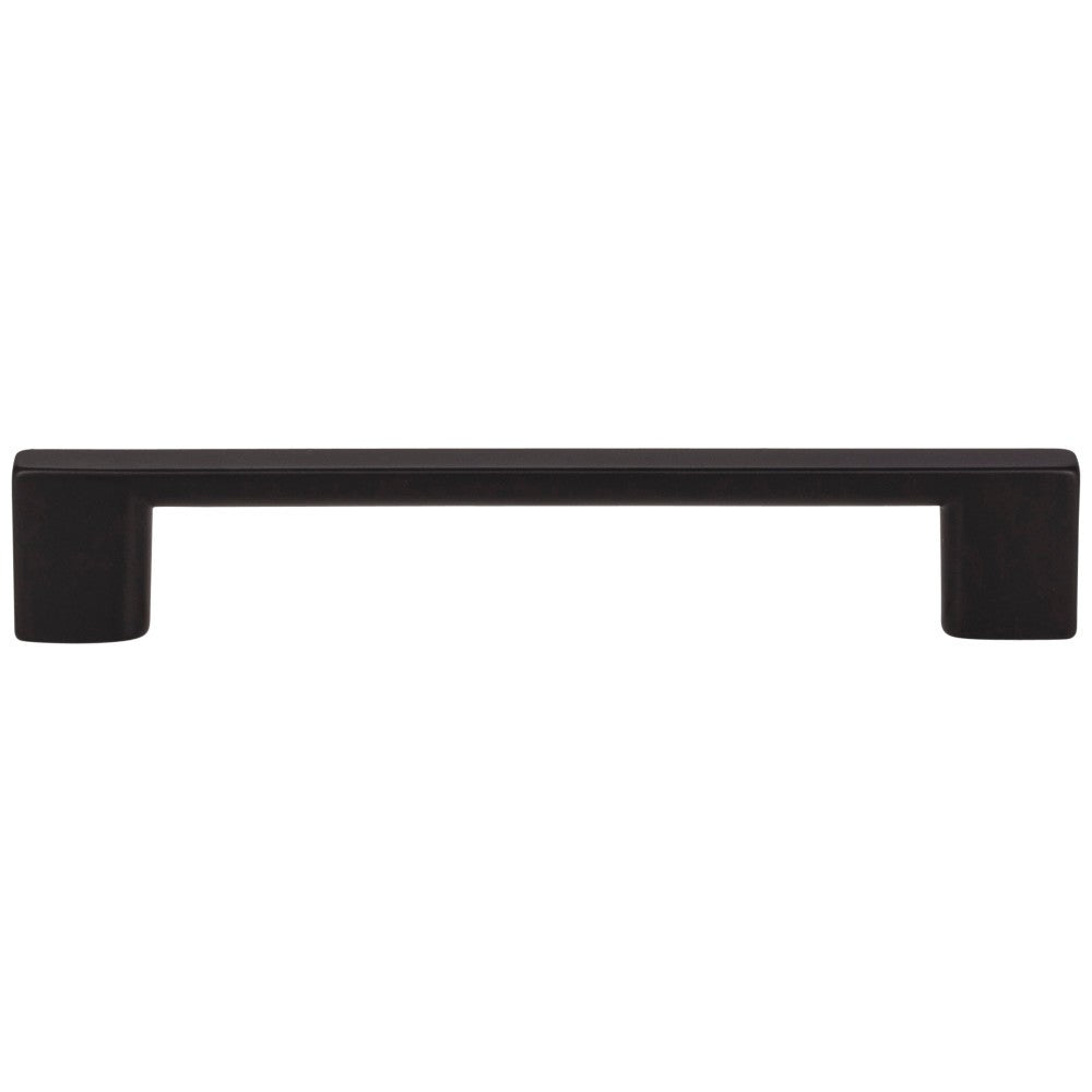32 mm Center-to-Center Satin Nickel Square Sutton Cabinet Bar Pull