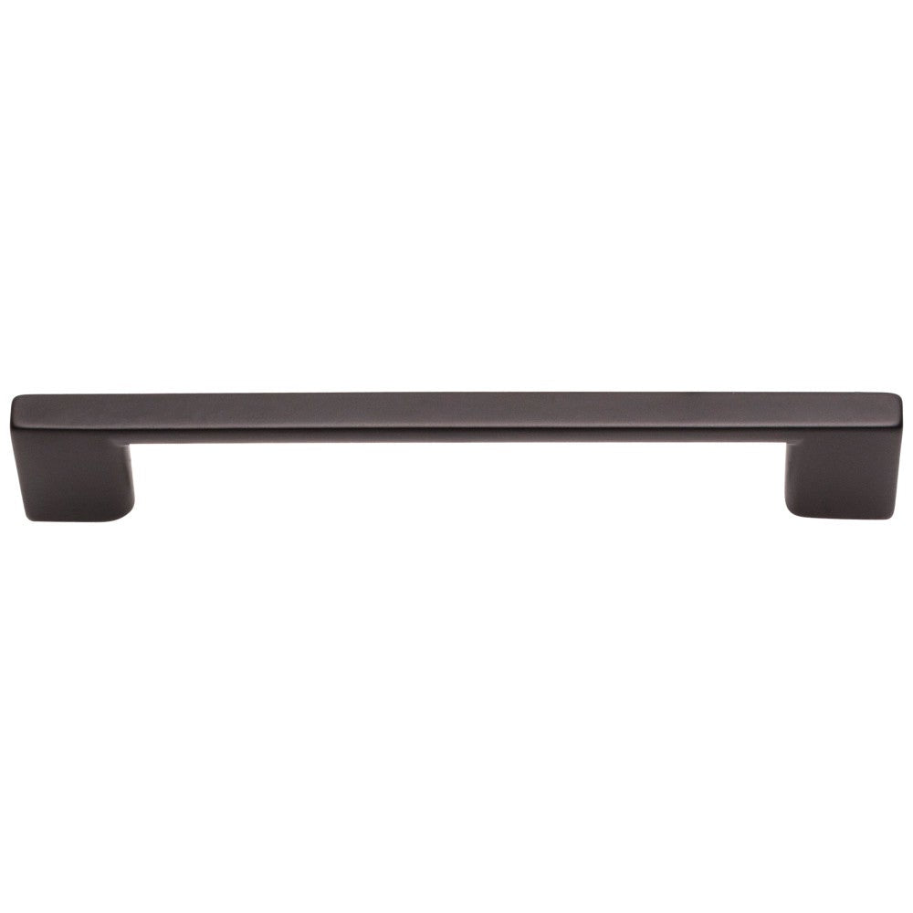 32 mm Center-to-Center Satin Nickel Square Sutton Cabinet Bar Pull
