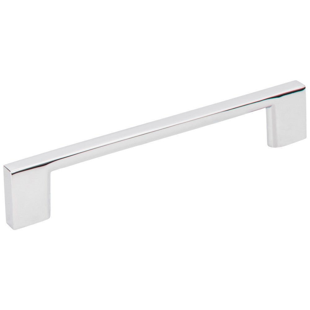 32 mm Center-to-Center Satin Nickel Square Sutton Cabinet Bar Pull