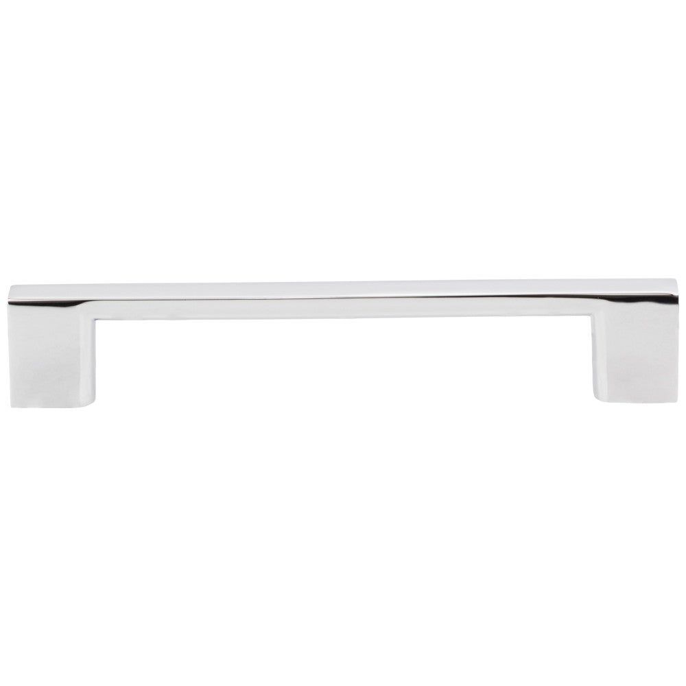 32 mm Center-to-Center Satin Nickel Square Sutton Cabinet Bar Pull