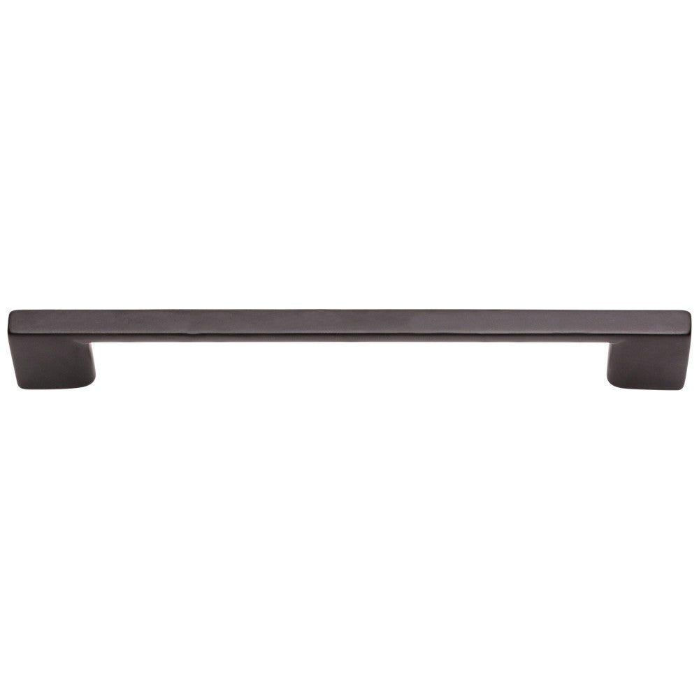32 mm Center-to-Center Satin Nickel Square Sutton Cabinet Bar Pull