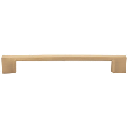 32 mm Center-to-Center Satin Nickel Square Sutton Cabinet Bar Pull