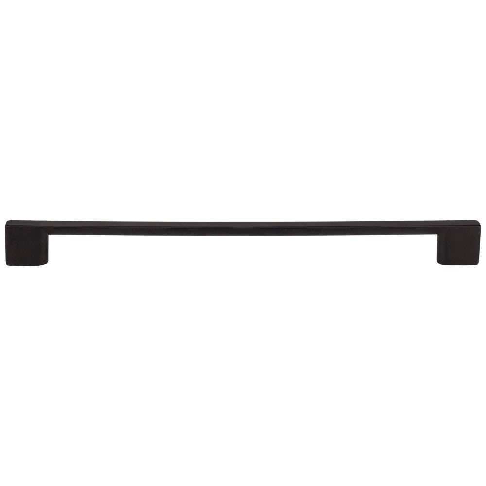 32 mm Center-to-Center Satin Nickel Square Sutton Cabinet Bar Pull