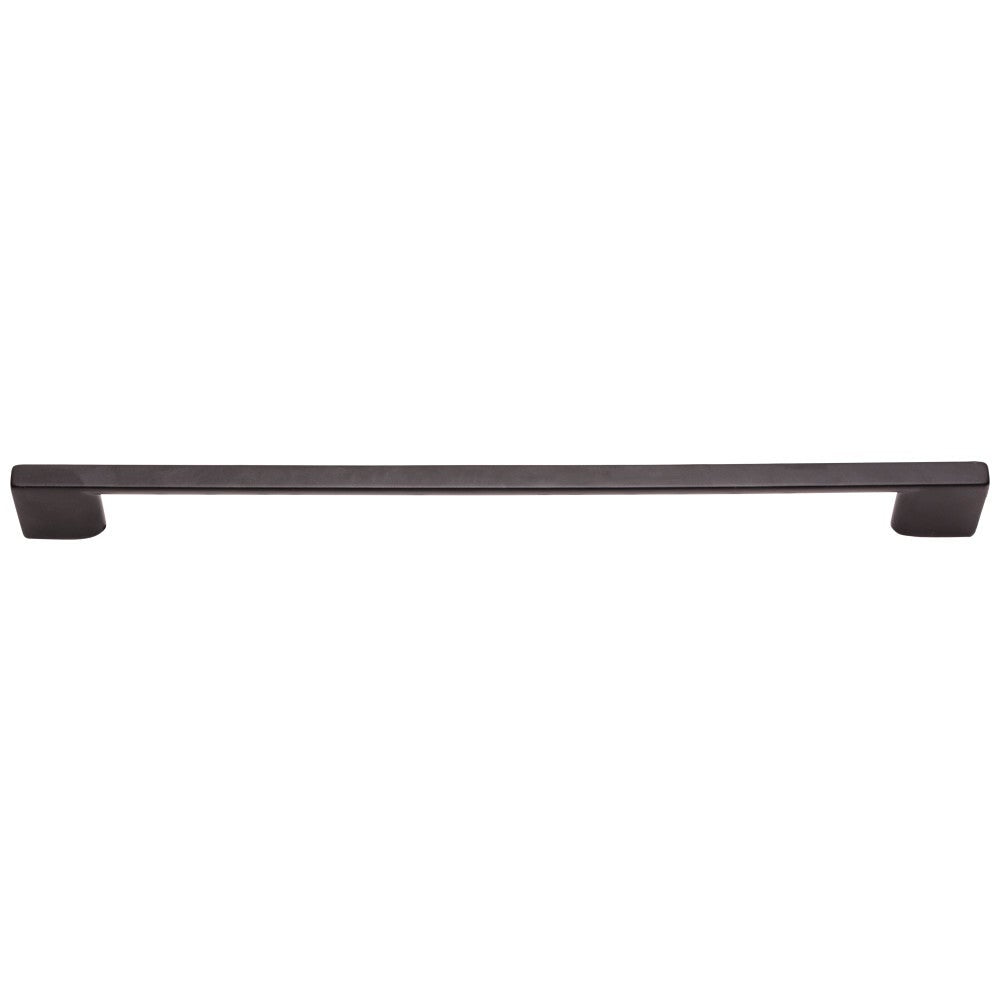 32 mm Center-to-Center Satin Nickel Square Sutton Cabinet Bar Pull