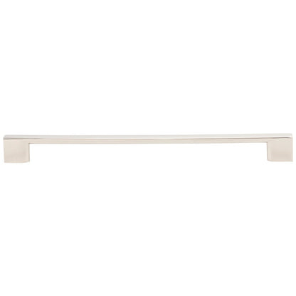 32 mm Center-to-Center Satin Nickel Square Sutton Cabinet Bar Pull