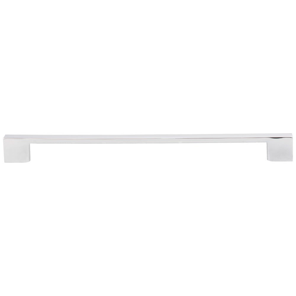 32 mm Center-to-Center Satin Nickel Square Sutton Cabinet Bar Pull