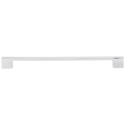 32 mm Center-to-Center Satin Nickel Square Sutton Cabinet Bar Pull