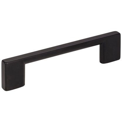 32 mm Center-to-Center Satin Nickel Square Sutton Cabinet Bar Pull