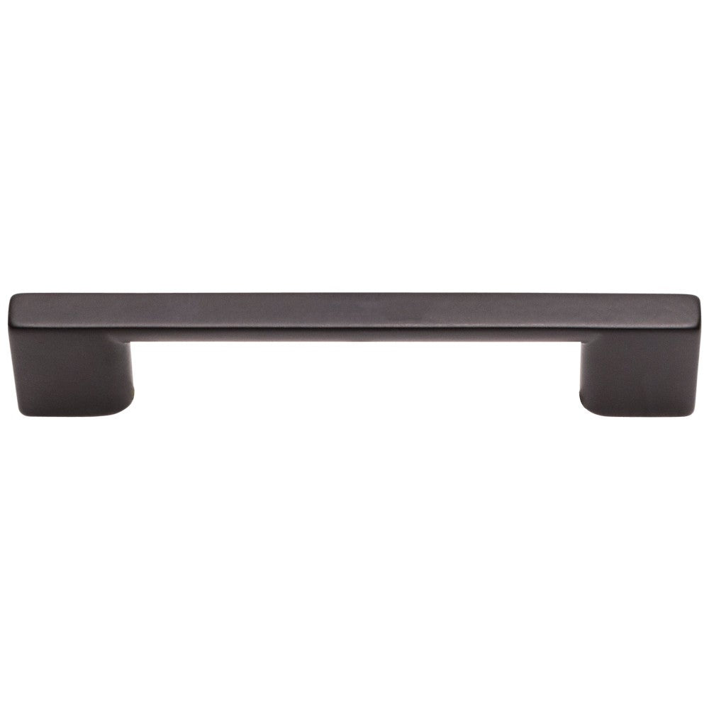 32 mm Center-to-Center Satin Nickel Square Sutton Cabinet Bar Pull