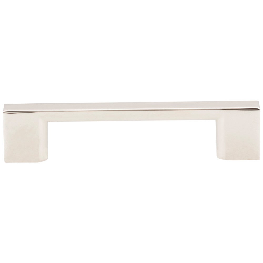 32 mm Center-to-Center Satin Nickel Square Sutton Cabinet Bar Pull