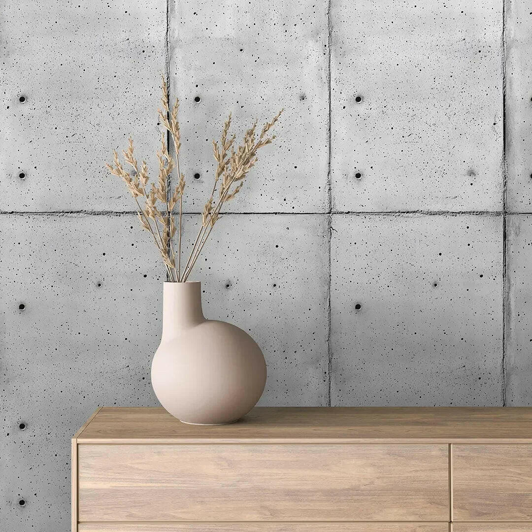 Raw Architectural Concrete Panels