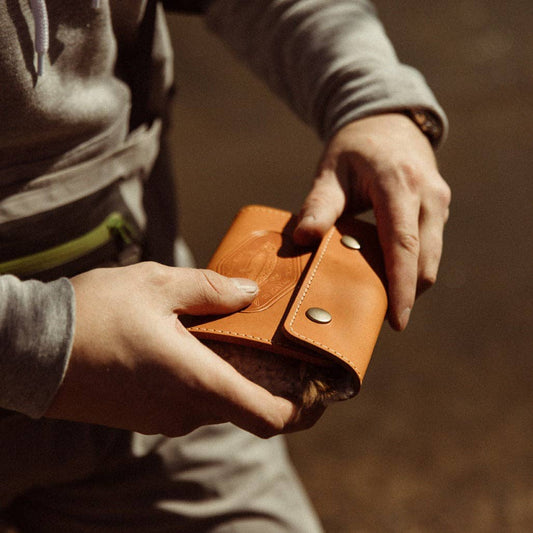 Fly Fisherman Wallet