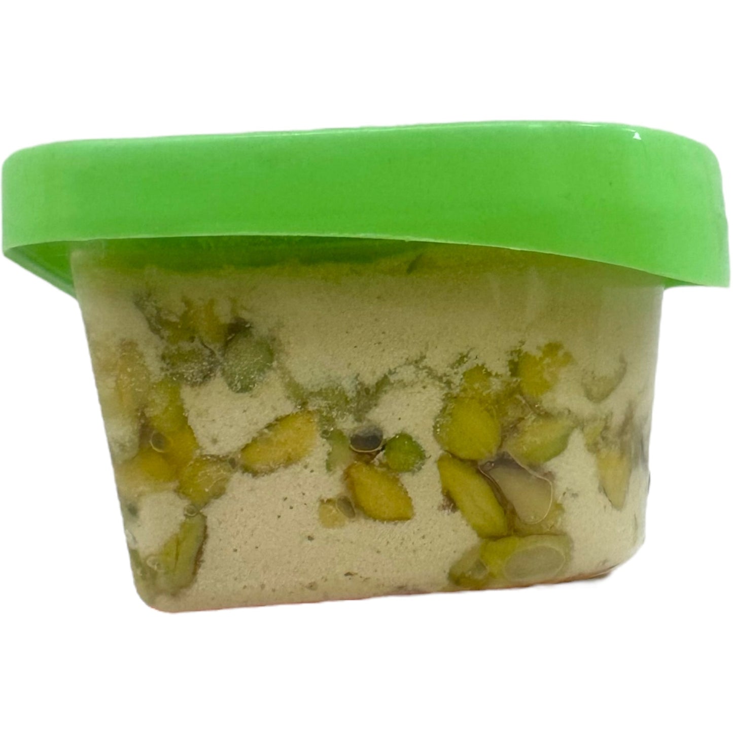 Yafa Pistachio Halva 400g - Traditional Middle Eastern Sweet Treat with Nutty Flavor