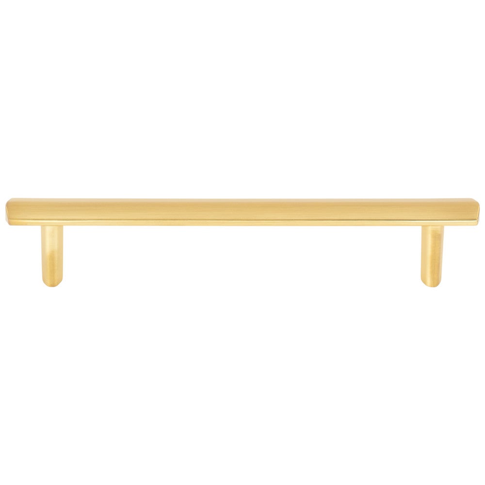3" Center-to-Center Satin Nickel William Cabinet Pull