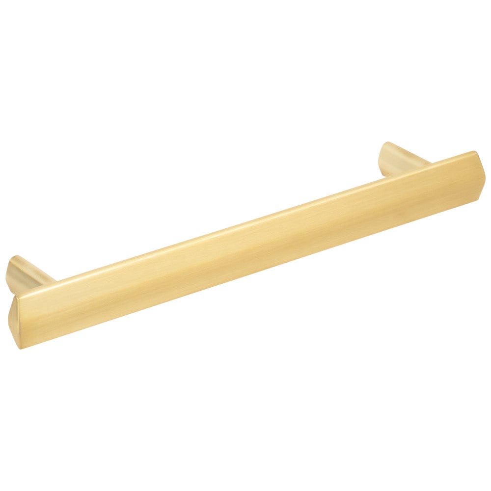 3" Center-to-Center Satin Nickel William Cabinet Pull