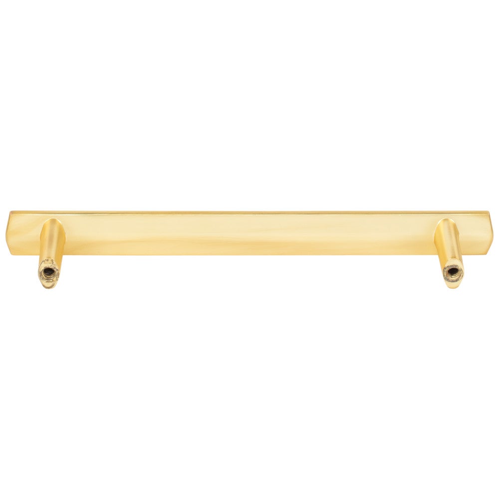 3" Center-to-Center Satin Nickel William Cabinet Pull