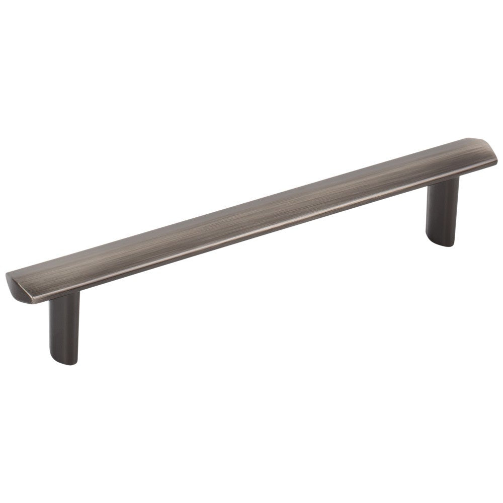 3" Center-to-Center Satin Nickel William Cabinet Pull