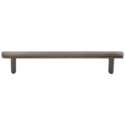 3" Center-to-Center Satin Nickel William Cabinet Pull
