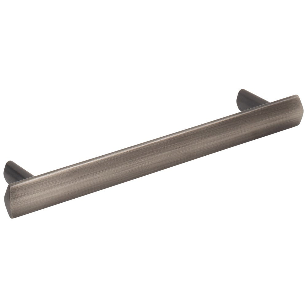 3" Center-to-Center Satin Nickel William Cabinet Pull