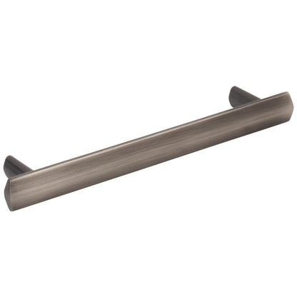 3" Center-to-Center Satin Nickel William Cabinet Pull