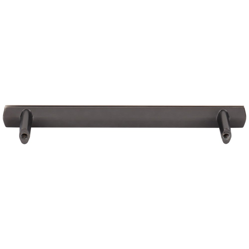 3" Center-to-Center Satin Nickel William Cabinet Pull