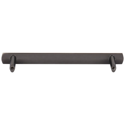 3" Center-to-Center Satin Nickel William Cabinet Pull