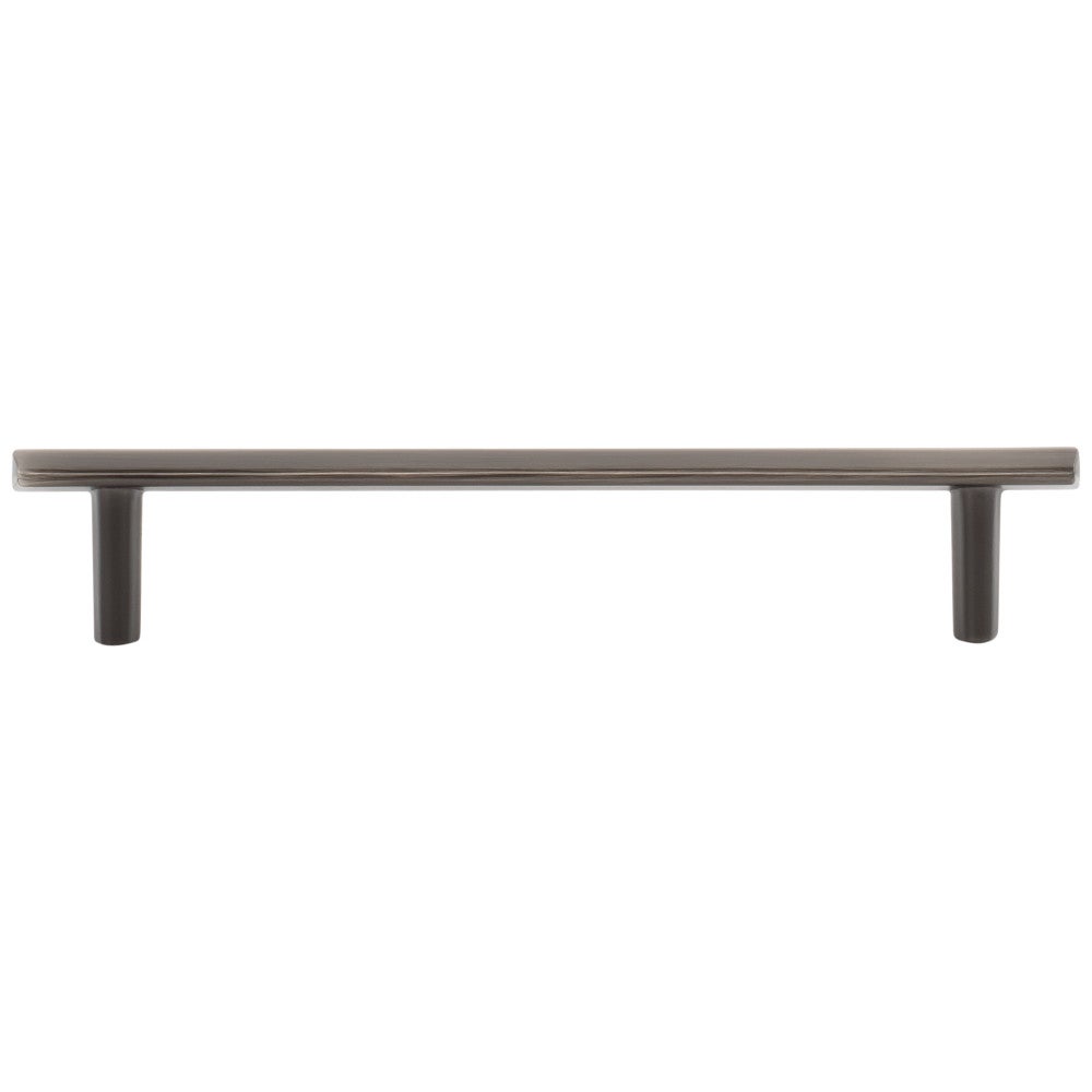 3" Center-to-Center Satin Nickel William Cabinet Pull