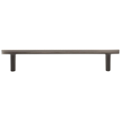 3" Center-to-Center Satin Nickel William Cabinet Pull