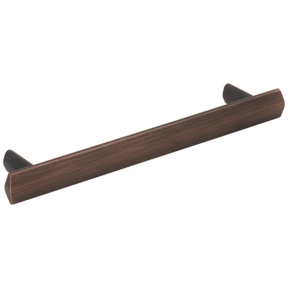 3" Center-to-Center Satin Nickel William Cabinet Pull