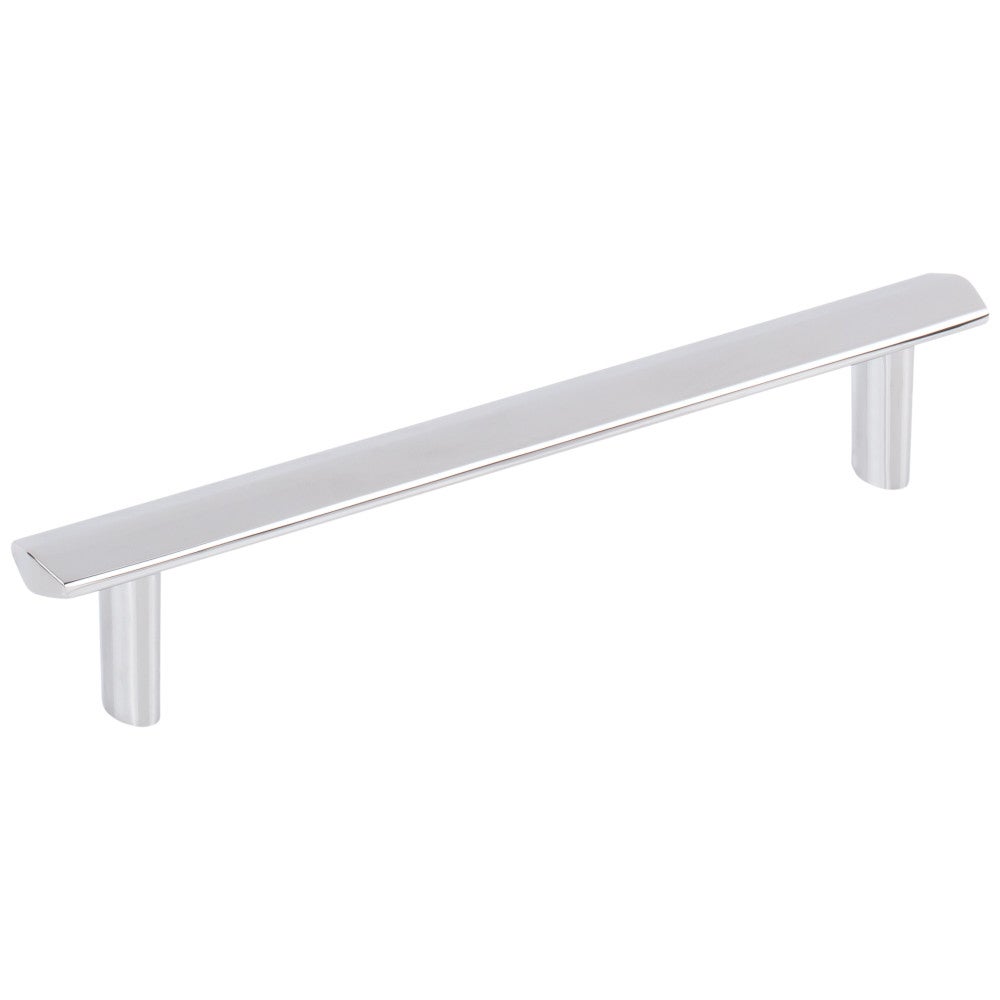 3" Center-to-Center Satin Nickel William Cabinet Pull