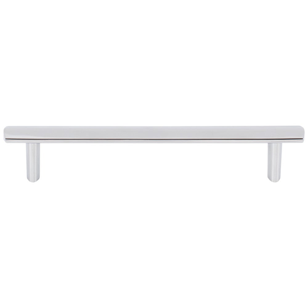 3" Center-to-Center Satin Nickel William Cabinet Pull