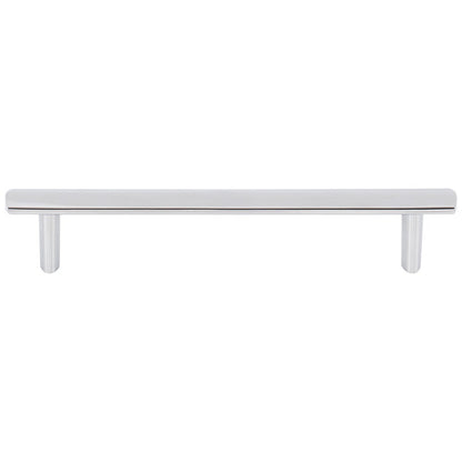 3" Center-to-Center Satin Nickel William Cabinet Pull