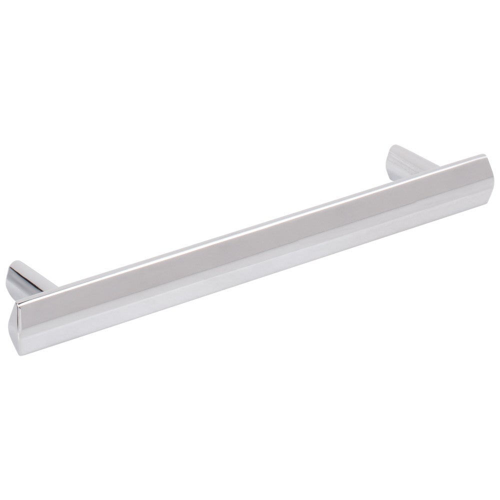 3" Center-to-Center Satin Nickel William Cabinet Pull