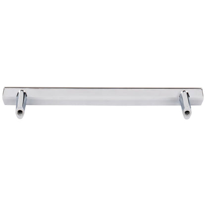 3" Center-to-Center Satin Nickel William Cabinet Pull